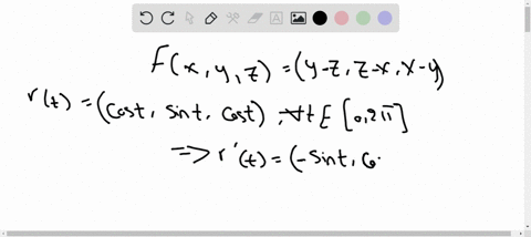 evaluate-oint_c-mathbff-cdot-d-mathbfr-for-the-following-vector-fields-and-closed-oriented-curves--6