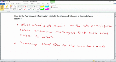 how-do-the-four-signs-of-inflammation-relate-to-the-changes-that-occur-in-the-underlying-tissues