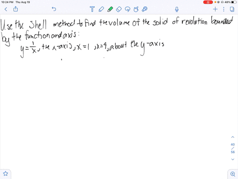 use-the-shell-method-to-find-the-volume-of-the-solid-of-revolution-generated-by-revolving-the-regi-4
