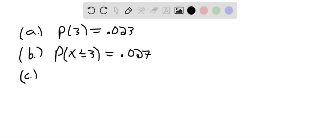 SOLVED:Refer to the accompanying table, which describes results from ...