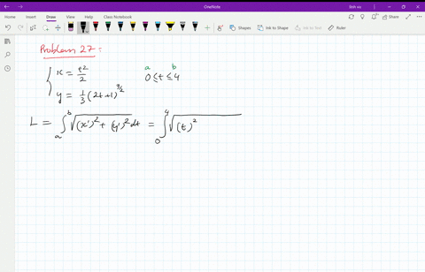 find-the-lengths-of-the-curves-xt2-2-quad-y2-t13-2-3-quad-0-leq-t-leq-4-2