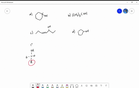 which-of-the-alcohols-in-problem-3-are-primary-which-are-tertiary
