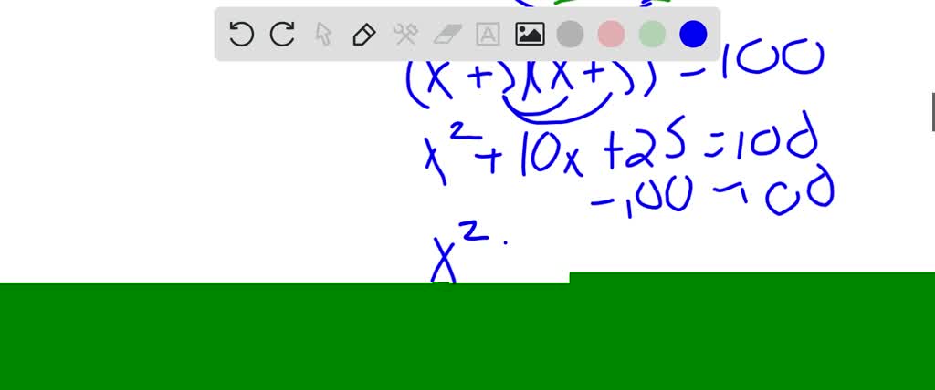 solved-if-the-sides-of-a-square-are-increased-by-5-meters-the-area