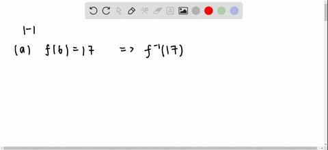 assume-that-f-is-a-one-to-one-function-a-if-f617-what-is-f-117-b-if-f-132-what-is-f2-3