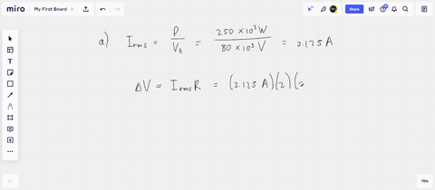 an-ac-generator-provides-emf-to-a-resistive-load-in-a-remote-factory-over-a-two-cable-transmission-4