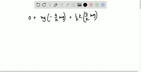 a-block-of-mass-m-rests-on-a-table-it-is-fastened-to-the-lower-end-of-a-light-vertical-spring-the--3