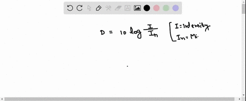 calculate-the-decibels-associated-with-a-doorbell-if-the-intensity-is-i1-times-10-45-mathrmw-mathrmm