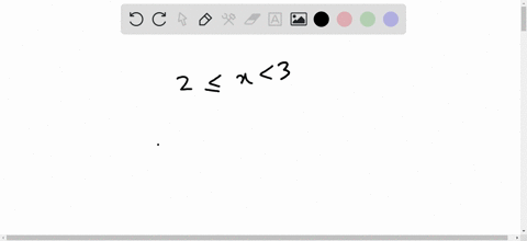 use-intervals-to-describe-the-real-numbers-satisfying-the-inequalities-in-exercises-7-12-2-leq-x3