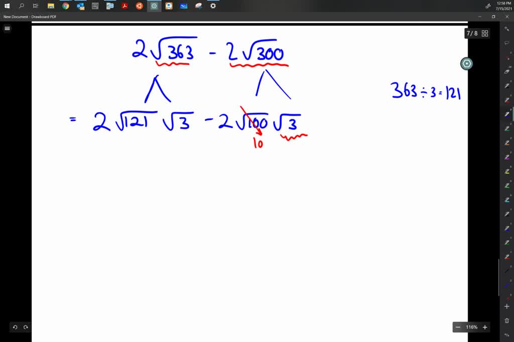 solved-in-the-following-exercises-simplify-2-363-2-300