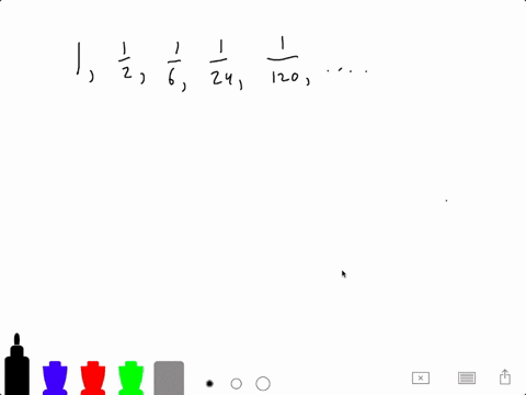 write-an-expression-for-the-apparent-nth-term-of-the-sequence-assume-n-begins-with-1-1-frac12-frac16