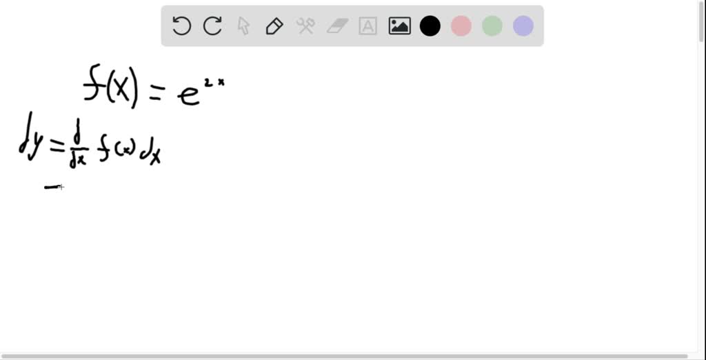 SOLVEDConsider the following functions and express the relationship