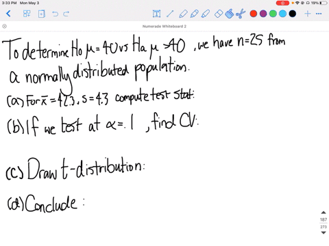 to-test-h_0-mu40-versus-h_1-mu40-a-simple-random-sample-of-size-n25-is-obtained-from-a-population--2