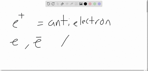 a-positron-is-stable-that-is-it-does-not-decay-why-then-does-a-positron-have-only-a-short-existence