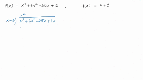 in-each-of-the-following-a-polynomial-px-and-a-divisor-dx-are-given-use-long-division-to-find-the--3