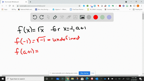 complete-the-following-a-find-fx-for-the-indicated-values-of-x-if-possible-b-find-the-domain-of-f--3