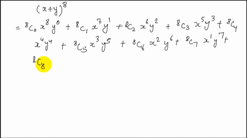 Solved Expand X Y 5