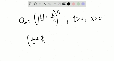 state-whether-the-sequence-converges-as-n-rightarrow-infty-if-it-does-find-the-limit-lefttfracxnrigh