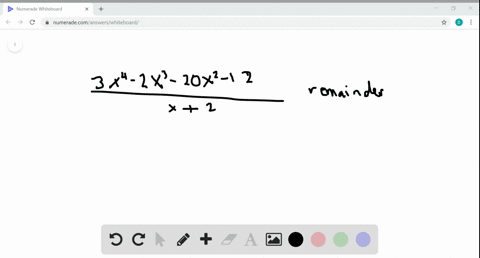 what-is-the-remainder-when-3-x4-2-x3-20-x2-12-is-divided-by-x2-a-60-b-36-c-28-d-6-e-4-2