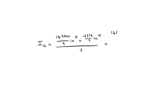 determine-the-moments-of-inertia-i_u-i_v-and-the-product-of-inertia-i_mu-v-for-the-beams-cross-secti