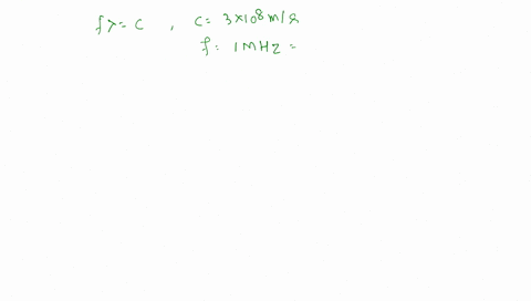 am-radio-stations-use-frequencies-near-1-mathrmmhz-what-is-the-corresponding-wavelength