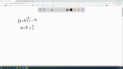 solve-each-equation-by-the-square-root-property-if-possible-simplify-radicals-or-rationalize-deno-40