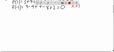 SOLVED:a. Factor the polynomial over the set of real numbers. b. Factor ...