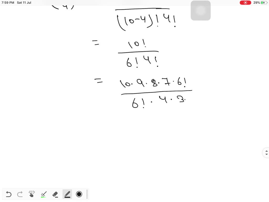 SOLVED Simplify 10 4