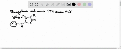 propose-a-mechanism-for-the-rearrangement-of-the-thiazoline-obtained-from-the-reaction-of-edmans-rea