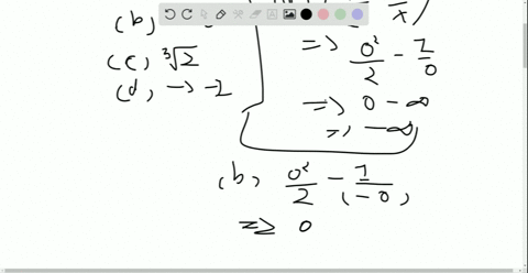 find-the-limits-write-infty-or-infty-where-appropriate-lim-leftfracx22-frac1xright-text-as-a-x-right
