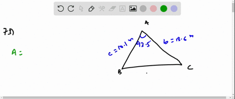 find-the-area-of-each-triangle-a425circ-b136-meters-c101-meters