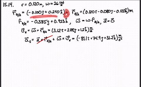 a-circular-plate-of-120-mathrmmm-radius-is-supported-by-two-bearings-a-and-b-as-shown-the-plate-rota