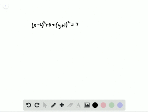 what-is-the-radius-of-the-circle-with-equation-x-223y127