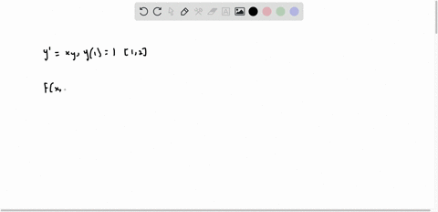 use-eulers-method-with-h02-to-approximate-the-solution-over-the-indicated-interval-yprimex-y-y1112