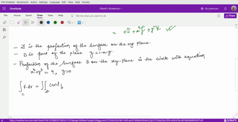 a-use-stokes-theorem-to-evaluate-int_c-mathbff-cdot-d-mathbfr-where-mathbffx-y-zx2-z-mathbfix-y2-m-4