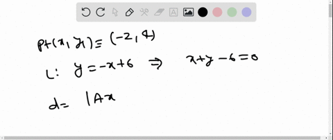 find-the-distance-between-the-point-and-the-line-point-24-quad-line-y-x6