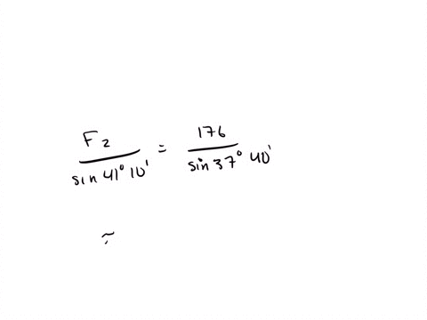 solve-each-problem-a-force-of-176-lb-makes-an-angle-of-78circ-50prime-with-a-second-force-the-resu-2