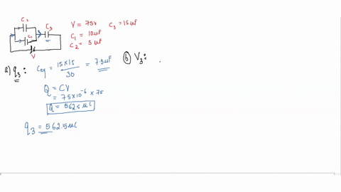 in-fig-25-18-a-potential-difference-v750-mathrmv-is-applied-across-a-capacitor-arrangement-with-capa