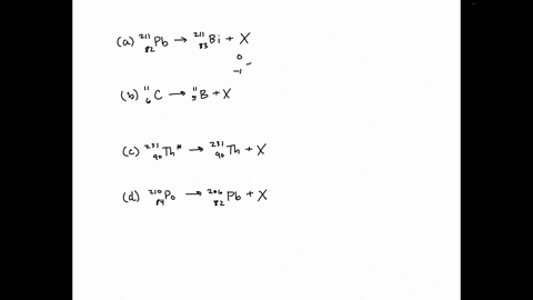 complete-the-following-decay-processes-by-stating-what-the-symbol-mathrmx-represents-leftmathrmxalph