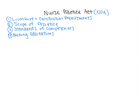 what-are-the-key-components-of-the-nurse-practice-act