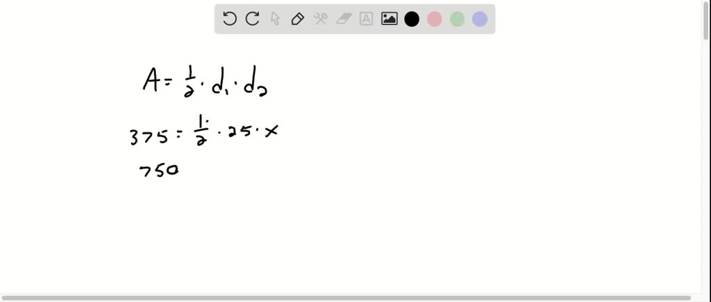 SOLVED:ALGEBRA Find the missing measure for each figure. If M P is 25 ...