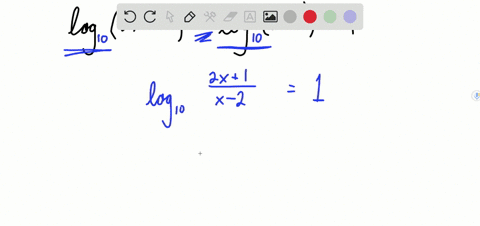 solve-the-logarithmic-equation-algebraically-then-check-using-a-graphing-calculator-log-2-x1-log-x-3