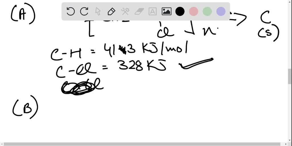SOLVED(a) In polyvinyl chloride shown in Table 12.5, which bonds have the lowest average bond