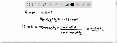 how-many-moles-of-nitrogen-mathrmn-are-in-0650-mathrmmol-of-ammonium-carbonate-how-many-grams-of-thi