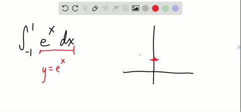 sketch-the-area-represented-by-the-given-definite-integral-int_-11-ex-d-x
