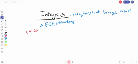 all-of-the-following-are-true-of-integrins-except-a-they-are-receptor-proteins-b-they-help-organize-