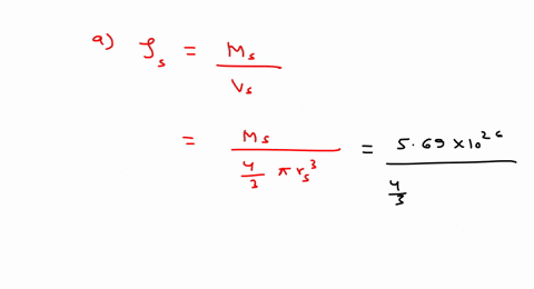 assume-saturn-to-be-a-sphere-ignore-the-rings-with-mass-569-times-1026-mathrmkg-and-radius-603-times