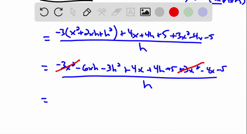 find-a-the-difference-quotient-of-the-function-b-the-vertex-of-the-functions-graph-c-the-value-of--4