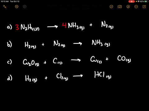 balance-each-chemical-equation-a-mathrmn_2-mathrmh_4l-longrightarrow-mathrmnh_3gmathrmn_2g-b-mathrmh