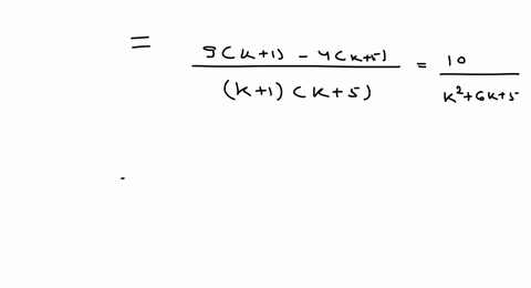 solve-each-equation-frac9k5-frac4k1frac10k26-k5