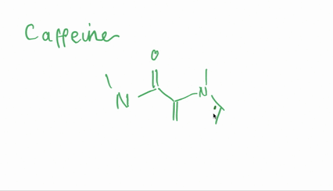 which-of-the-following-compounds-is-most-similar-in-structure-to-a-dna-base-a-aspirin-b-caffeine-c-i